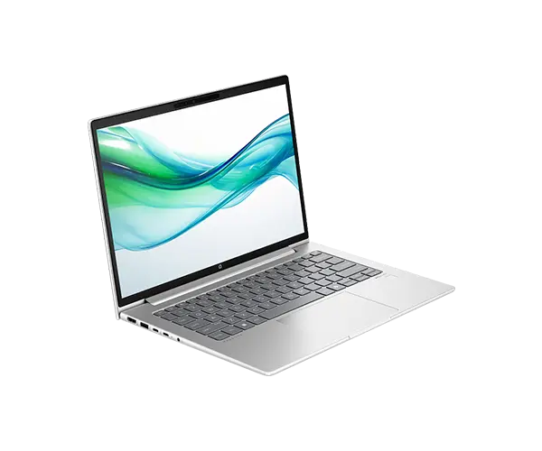 HP Probook 440 G11, Intel Ultra5-14ème Génération, 8Go RAM DDR5 / 512Go SSD M.2 NVMe / Ecran 14 pouces FHD / Clavier AZERTY-D, rétro-éclairé / FreeDos