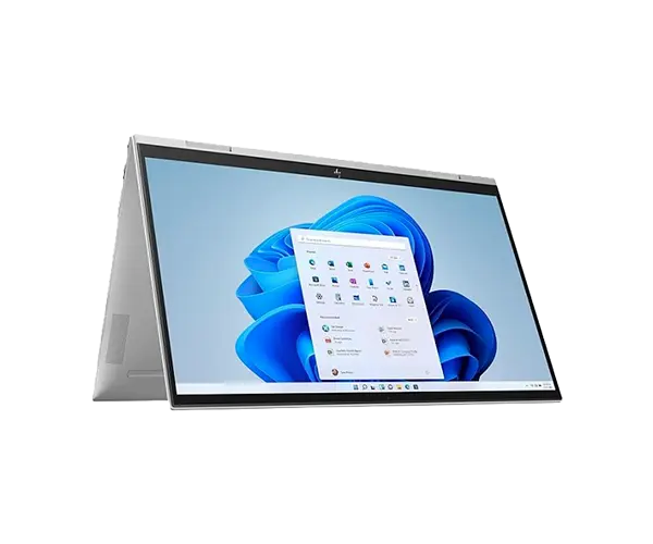 HP Envy15 EW X360 Intel Corei5-1350U / 8GO RAM DDR4 / 512Go SSD M.2 NVMe / Ecran 15,6 pouces tactile / Clavier AZERTY rétro-éclairé -D / Win11