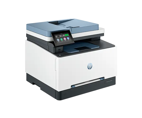 Imprimante multifonction HP Color LaserJet Pro 3303fdw, Impression - Copie - Scan. Ethernet , Wifi