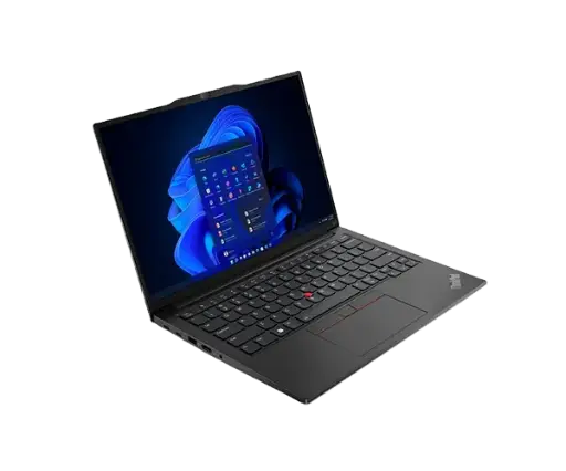 Lenovo E14 Gen6 Intel Utra7/16Gb RAM DDR5/ 512Go SSD M.2/ Ecran 14 pouces / Clavier Français rétro-éclairé / FreeDos
