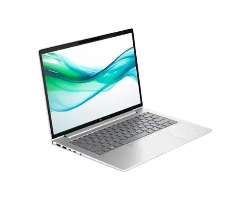 HP Probook 460 G10, Intel Ultra5-14ème Génération, 8Go RAM DDR5 / 512Go SSD M.2 NVMe, Ecran 16 pouces FHD / Clavier AZERTY-D, rétro-éclairé / FreeDos